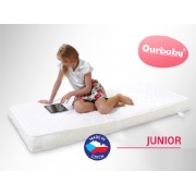 Dvipusis čiužinys JUNIOR 160x80